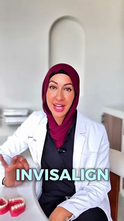 Braces vs Invisalign – Which Is Better for You? 🦷