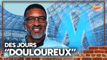 OM : "Dix jours très douloureux pour moi", Di Meco heureux de parler football à Marseille avec Beye