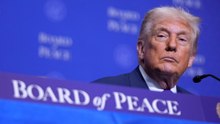 Trump advierte a Irán durante la Junta de Paz mientras aumenta el despliegue militar en Medio Oriente