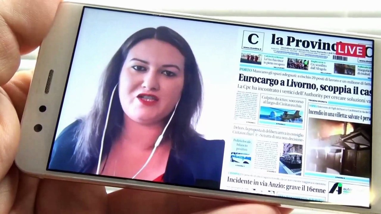 NEWS & COFFEE rassegna stampa Gioved? 19 Febbraio 2026