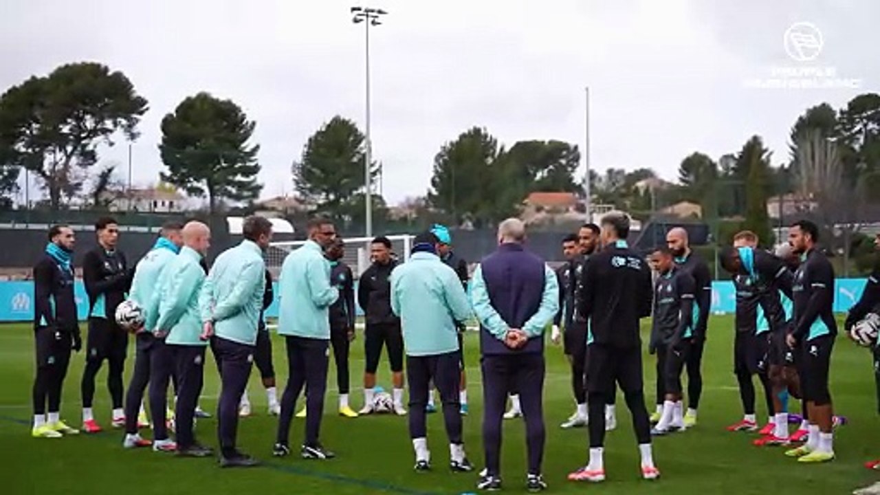 Les premiers pas d'Habib Beye