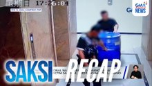 Saksi: (Part 1) Pagputok ng Kanlaon; Taiwanese suspek sa chop-chop case; Palawan shooting | Saksi