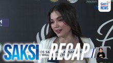 Saksi: (Part 3) Visa requirements sa South Korea, binawasan; Pahayag ni Rhian Ramos sa mga alegasyon | Saksi
