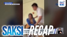 Saksi: (Part 2) PBBM at Robredo, magtatagpo sa Naga; Reklamo ni Vico Sotto vs Sarah Discaya sa COMELEC | Saksi