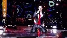 [2010][Live] 王力宏〈放開你的心〉｜【2010 台北最High新年城】跨年晚會