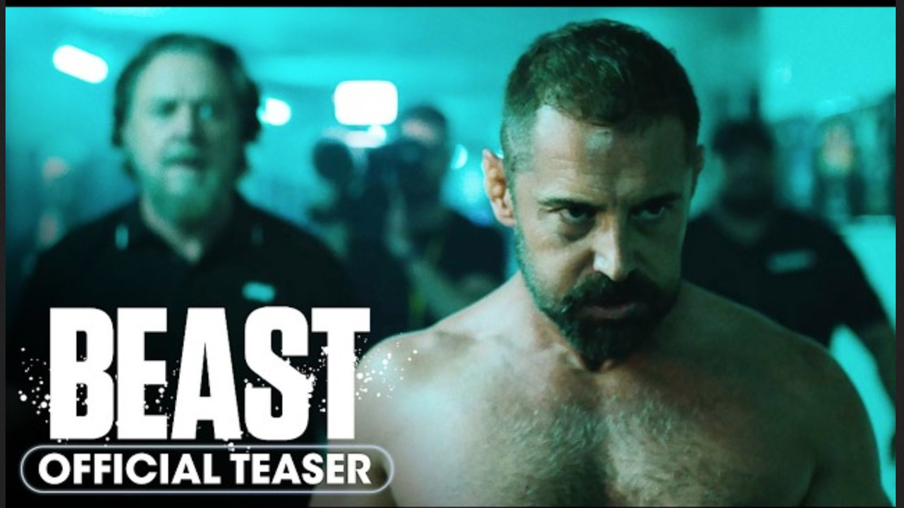 Beast | Official Teaser - Daniel MacPherson, Luke Hemsworth, Bren Foster