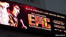 Baz Luhrmann sul red carpet di "Epic", il docufilm su Elvis Presley