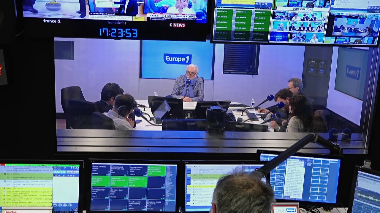 Emmanuel Macron appelle à «faire le ménage» : «Marine Le Pen a déjà fait le ménage»