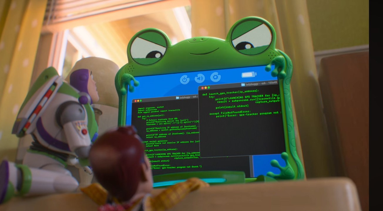 Toy Story 5 - Official Trailer