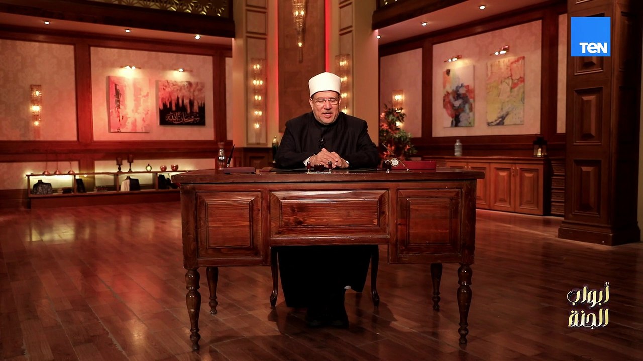 مع قدوم رمضان تفتح أبواب الجنة وتُغلق أبواب جهنم 🌙… فما هي أبواب الجنة وعددها؟ د. محمد مختار يجيب 👇🏻