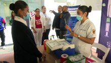 Pese a campañas de vacunación, Jalisco registra 76 nuevos casos de sarampión en las últimas horas