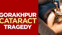 9 patients lose eyesight after cataract surgery in UP's Gorakhpur