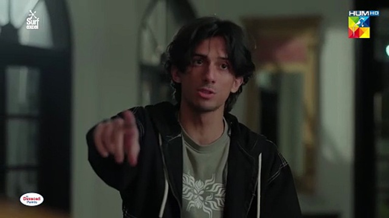 Aj Ki Raat Bari Qatil Hai Dekh Zara Pyar Se Yumna Zaidi & Hamza Sohail HUM TV