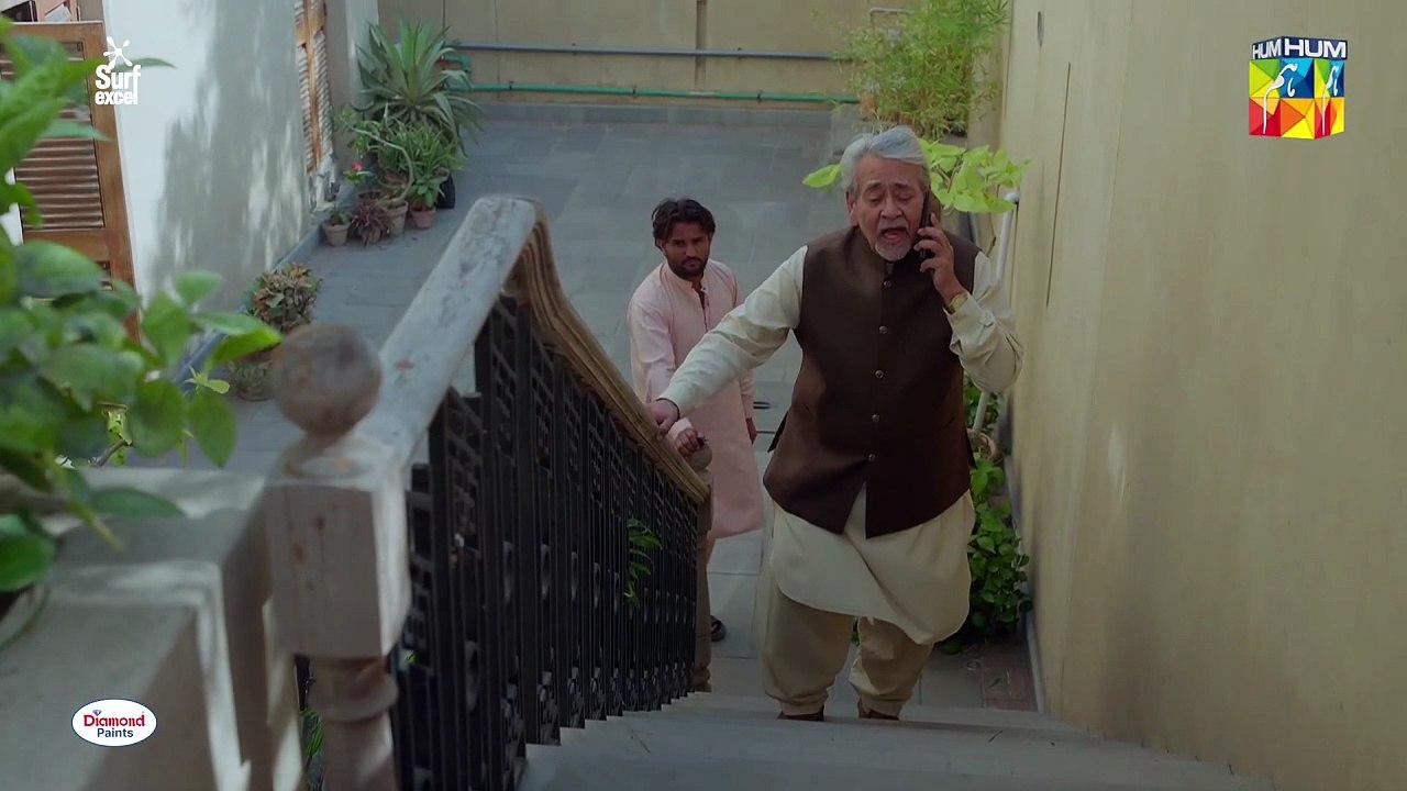 Rumi Shadi Ke Liye Maan Gayi Dekh Zara Pyar Se Yumna Zaidi & Hamza Sohail HUM TV