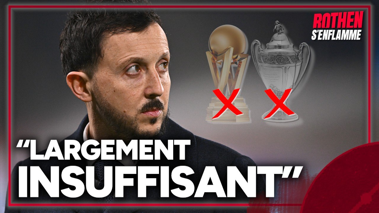 OM : "Largement insuffisant"... quel bilan tirer du passage de Longoria ?