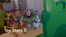 Toy Story 5 - Trailer español