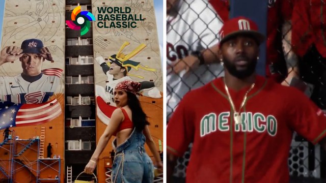 Becky G se une al Clásico Mundial de Béisbol y así da inicio la cuenta regresiva