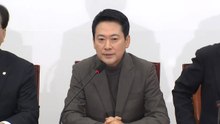 장동혁 "이재명 대통령 SNS 답하느라 과로...관세 문제는?" / YTN
