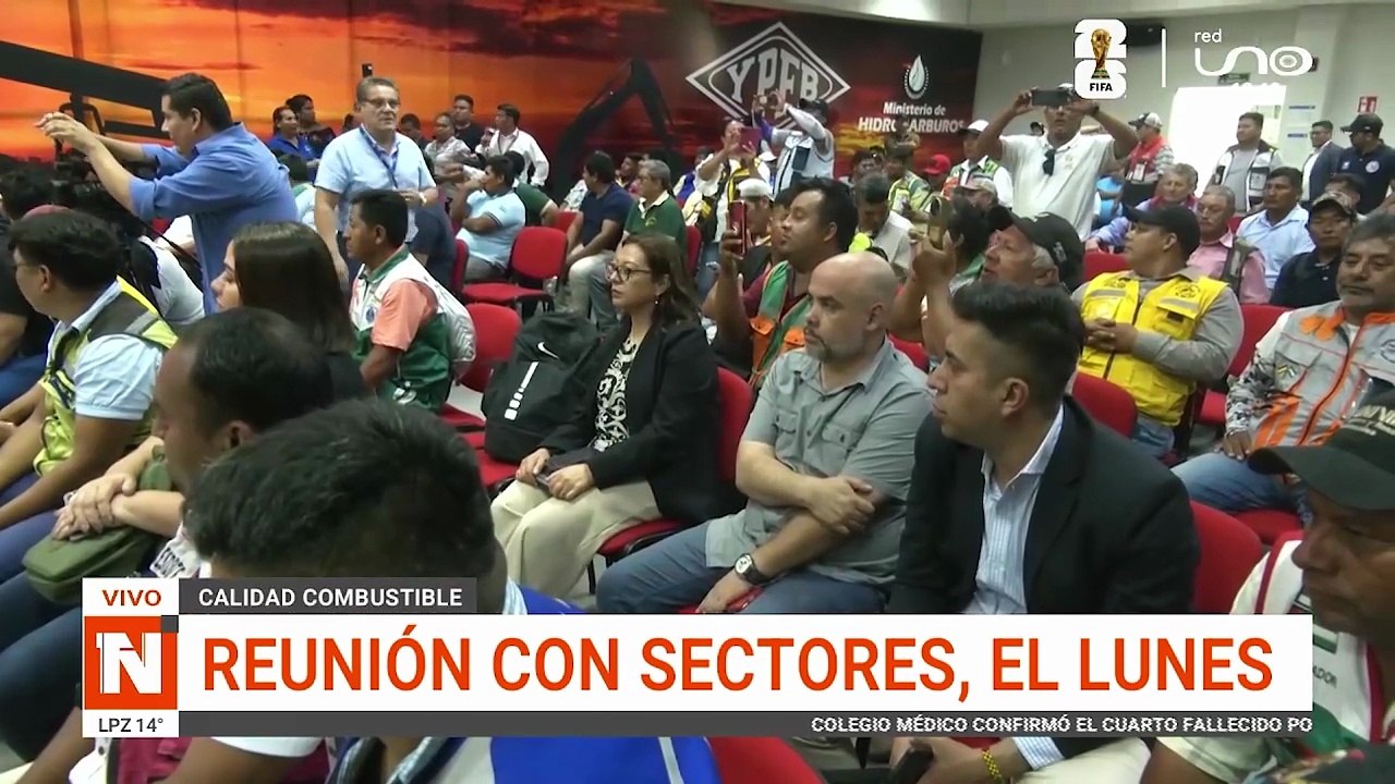 REUNIÓN CON  SECTORES, EL LUNES