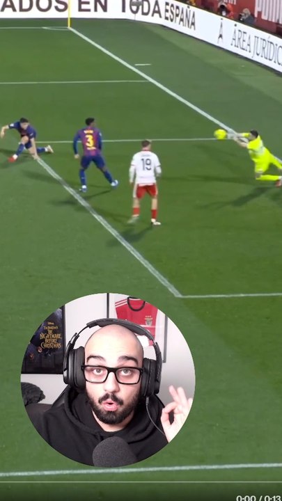 Joan Garcia est actuellement le MEILLEUR GARDIEN DU MONDE (mais c’est un problème pour le Barça)