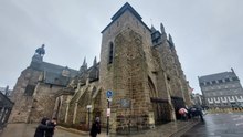 Cathédrale Saint-Etienne à Saint-Brieuc