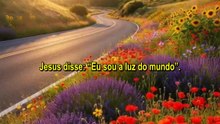 Jesus disse: Eu sou a luz do mundo — ✝ — #shorts #Jovenspregadores #espiritualidade #Deus #motivacao #religiao #Fé #AmorDeCristo #Gratidão #viral #instavideo #trending #dicas #entretenimento — @videosdealegria — By:RF® —
