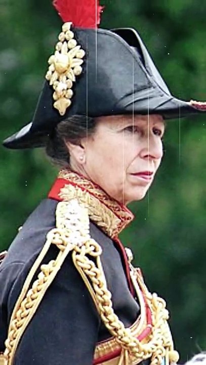 PRINCESS ANNE EXPOSES Meghan’s SECRET Divorce Clause – Harry Could LOSE EVERYTHING!