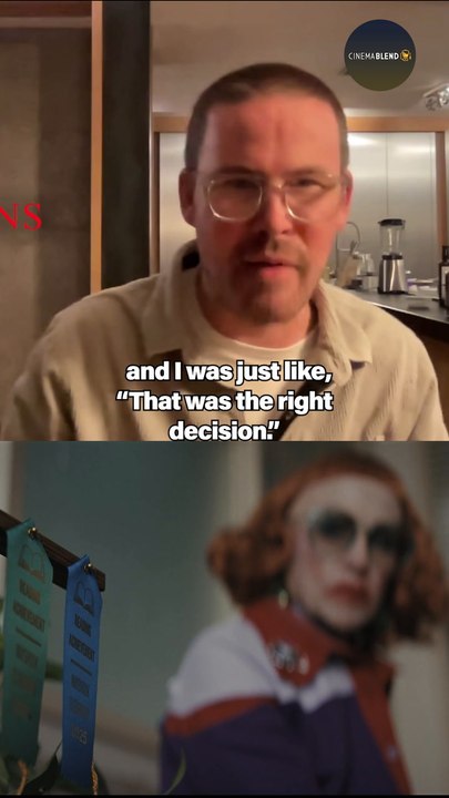 'Weapons' Cut Out Its Chapter About Aunt Gladys, And I Had To Ask The Director How It Would Have Fit Into The Movie #shorts