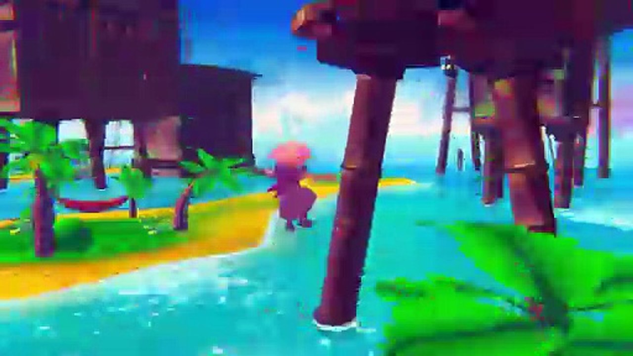 Demon Tides Official Launch Trailer