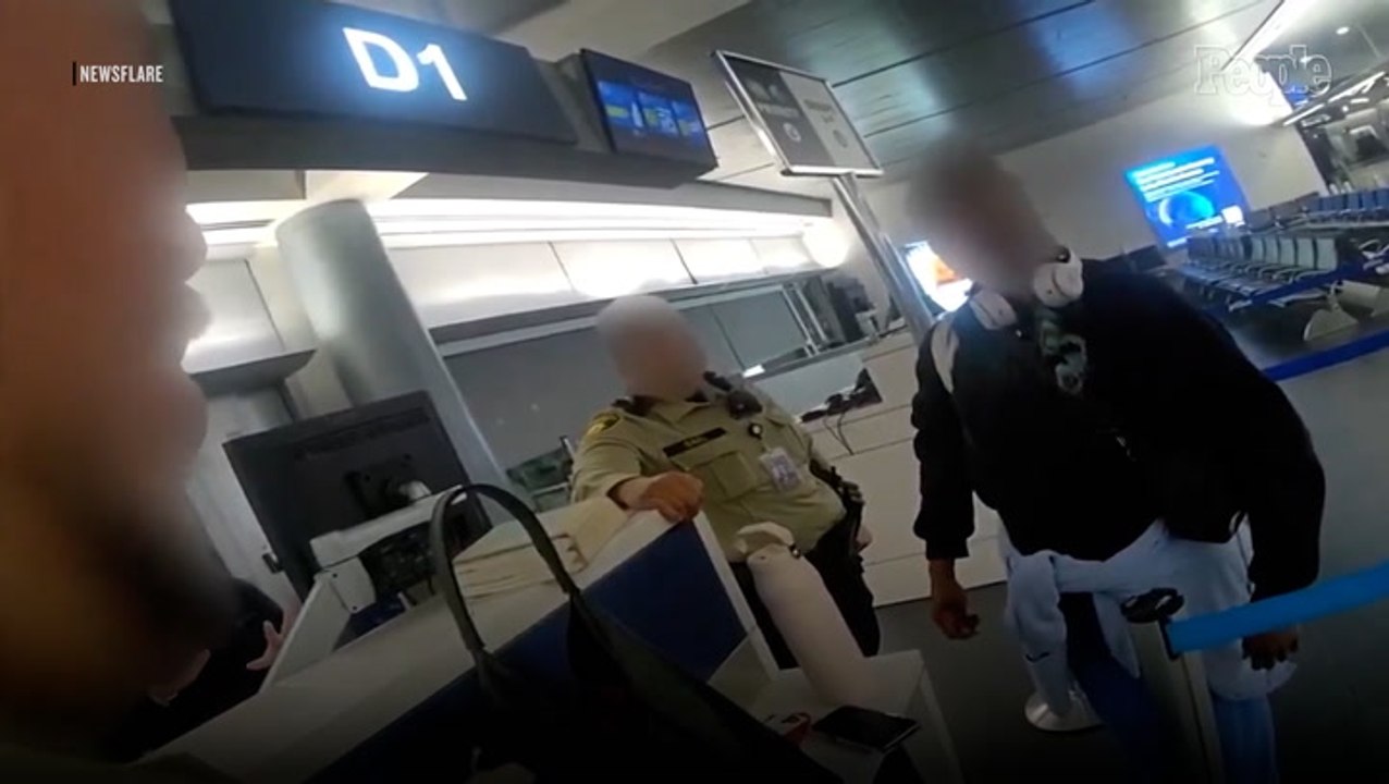 Woman Arrested for Abandoning Dog at Airport, Tried to Board Plane Without It After Failing to Complete Service Dog Paperwork