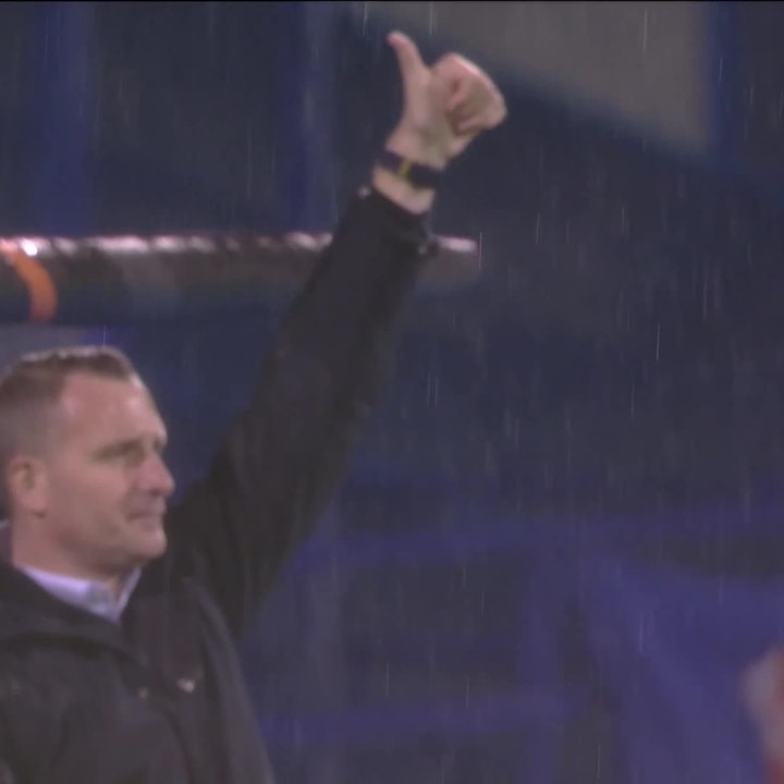 Goal by Bryan Heynen