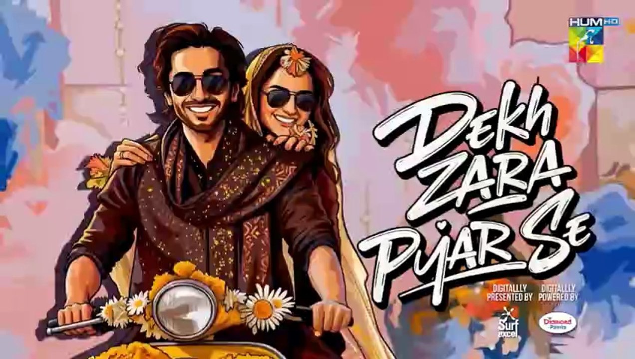 Dekh Zara Pyar Se ep 1 Pakistani drama