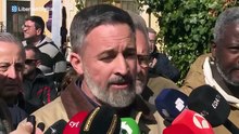 Abascal avisa tras la expulsión de Ortega Smith: "La dirección es la que manda"