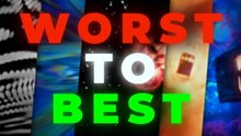 Every Doctor Who Title Sequence Ranked Worst To Best