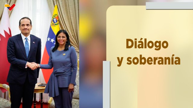 Café en la Mañana | Visitas internacionales continúan fortaleciendo la diplomacia de paz