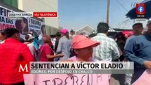 Justicia para doña Carlota: Sentencian a 6 años a Víctor Eladio por despojo