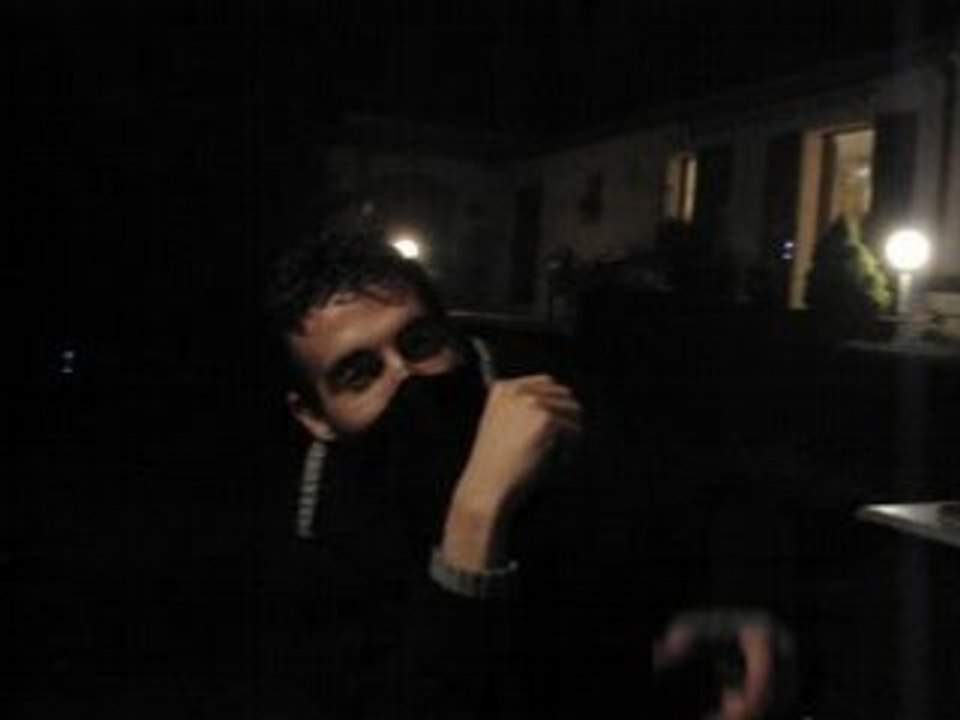 Les méfaits de l'alcool avec les tifosi