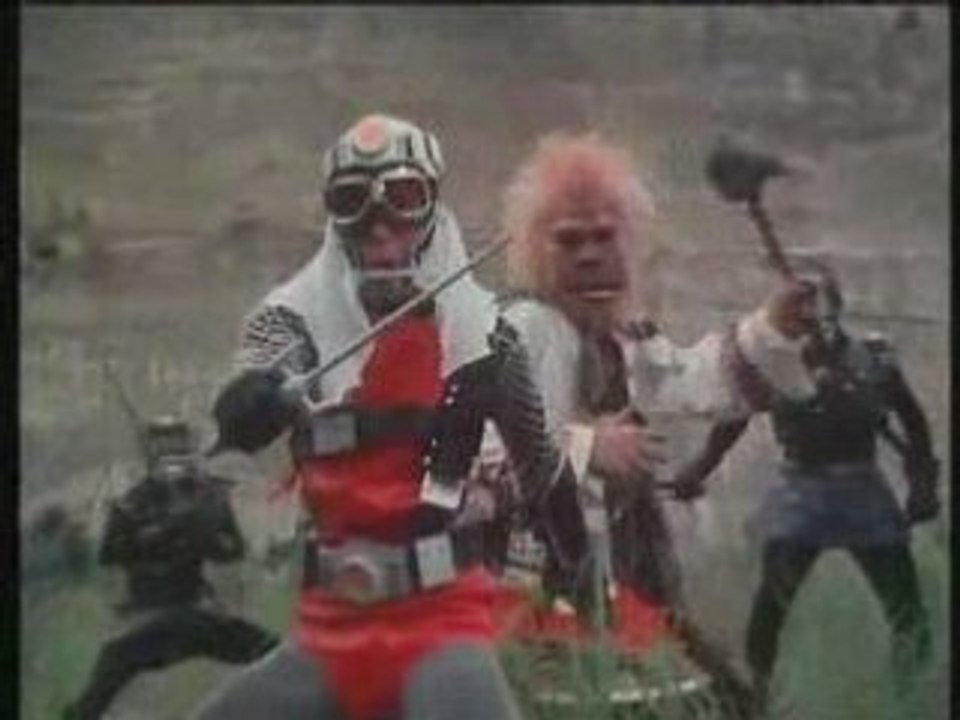 San Ku Kai générique