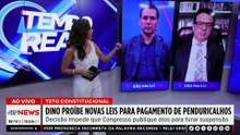 Flávio Dino proíbe novas leis para pagamento de penduricalhos a servidores públicos | TEMPO REAL