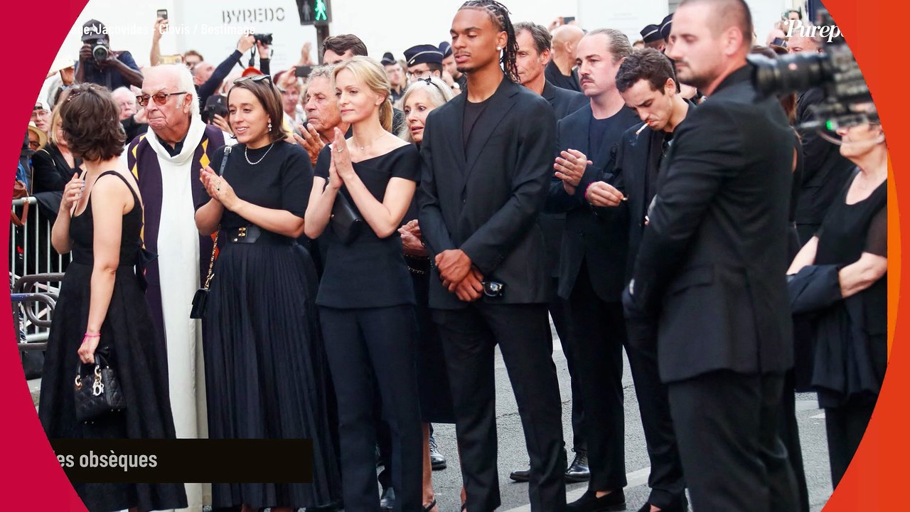 Audrey Crespo-Mara salue la mémoire de Béatrice Loustalan, la mère des enfants de Thierry Ardisson