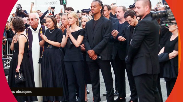 Audrey Crespo-Mara salue la mémoire de Béatrice Loustalan, la mère des enfants de Thierry Ardisson