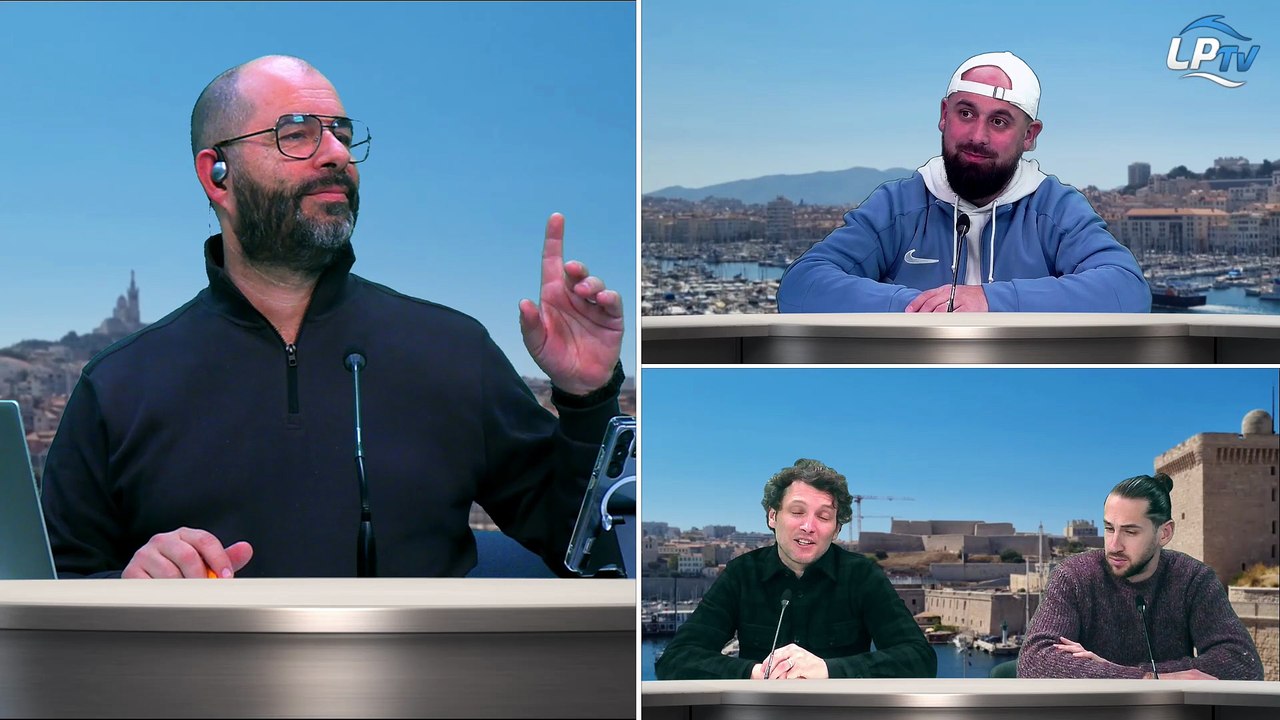 Talk Show : Que penser du game of thrones OM ?