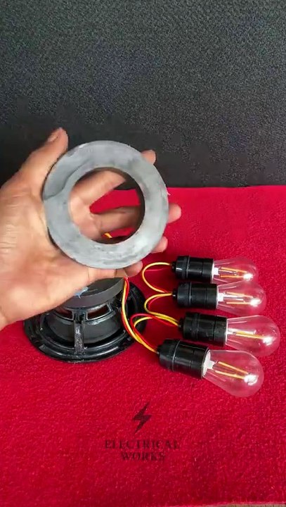 Future energy for free