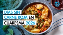 Cuaresma 2026 en México ¿Qué días no se come carne roja? (y cuáles sí)
