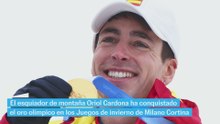 Oriol Cardona se hace con el primer oro olímpico de España desde 1972