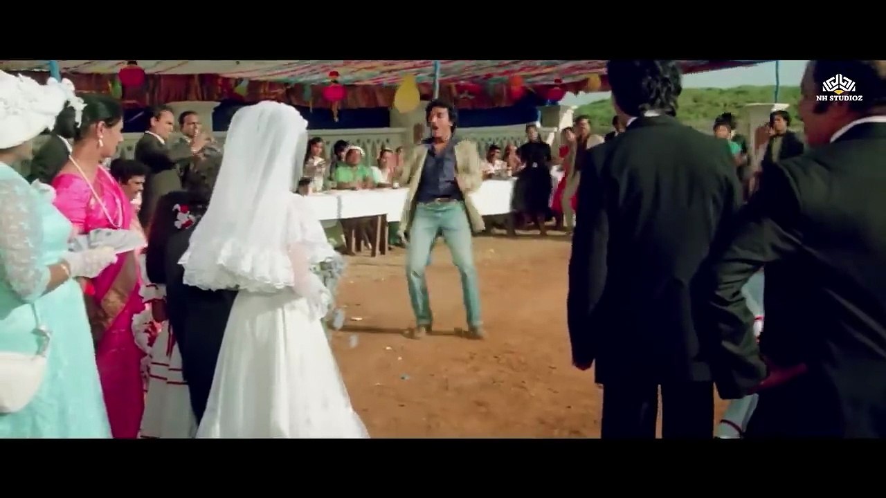 O Maria O Maria - sung by Asha Bhosle and S.P. Balasubrahmanyam,  Kamal Hassan, Dimple Kapadia  moive Saagar - Hindi Filmi Songs