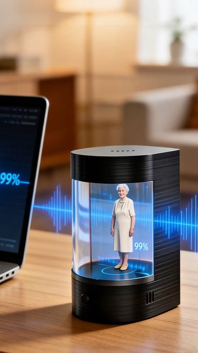 Animaview : l’écran intelligent qui analyse tes émotions pour adapter le contenu en direct 🤖Une nouvelle révolution portée par l’IA qui transforme totalement notre façon de consommer le divertissement.