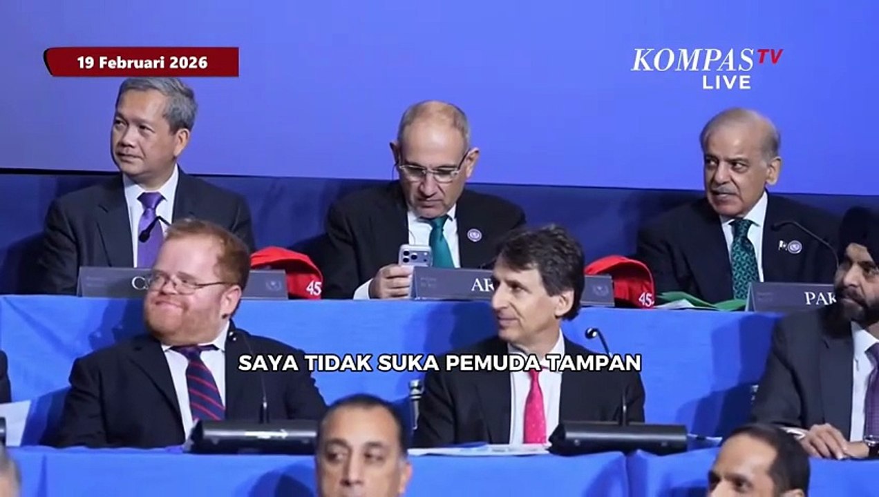[Full Terjemahan] Pidato Trump di Board of Peace: Gaza, Perdamaian, dan Kepemimpinan Global