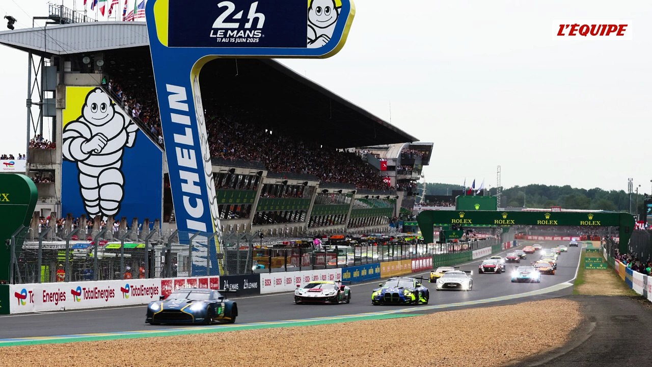 L'ACO publie la liste des 62 voitures engagées aux 24 Heures du Mans, avec 18 Hypercars présentes - Auto - 24 Heures du Mans
