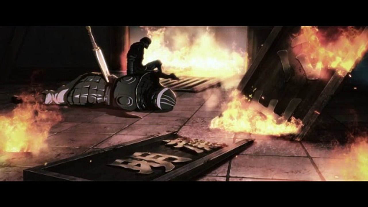 Blades of the Guardians, Anime Series Eps 11 [SUB ENG/ID]